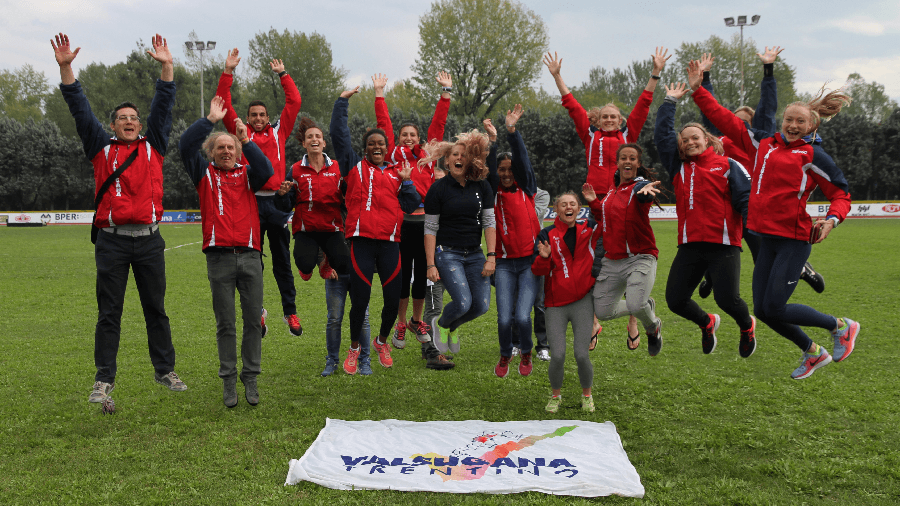 Immagine: GS Valsugana in Finale ORO. A Udine 15.696 punti