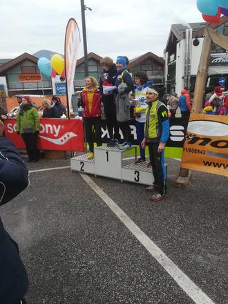 Cross di Civezzano (domenica 14 gennaio 2018)